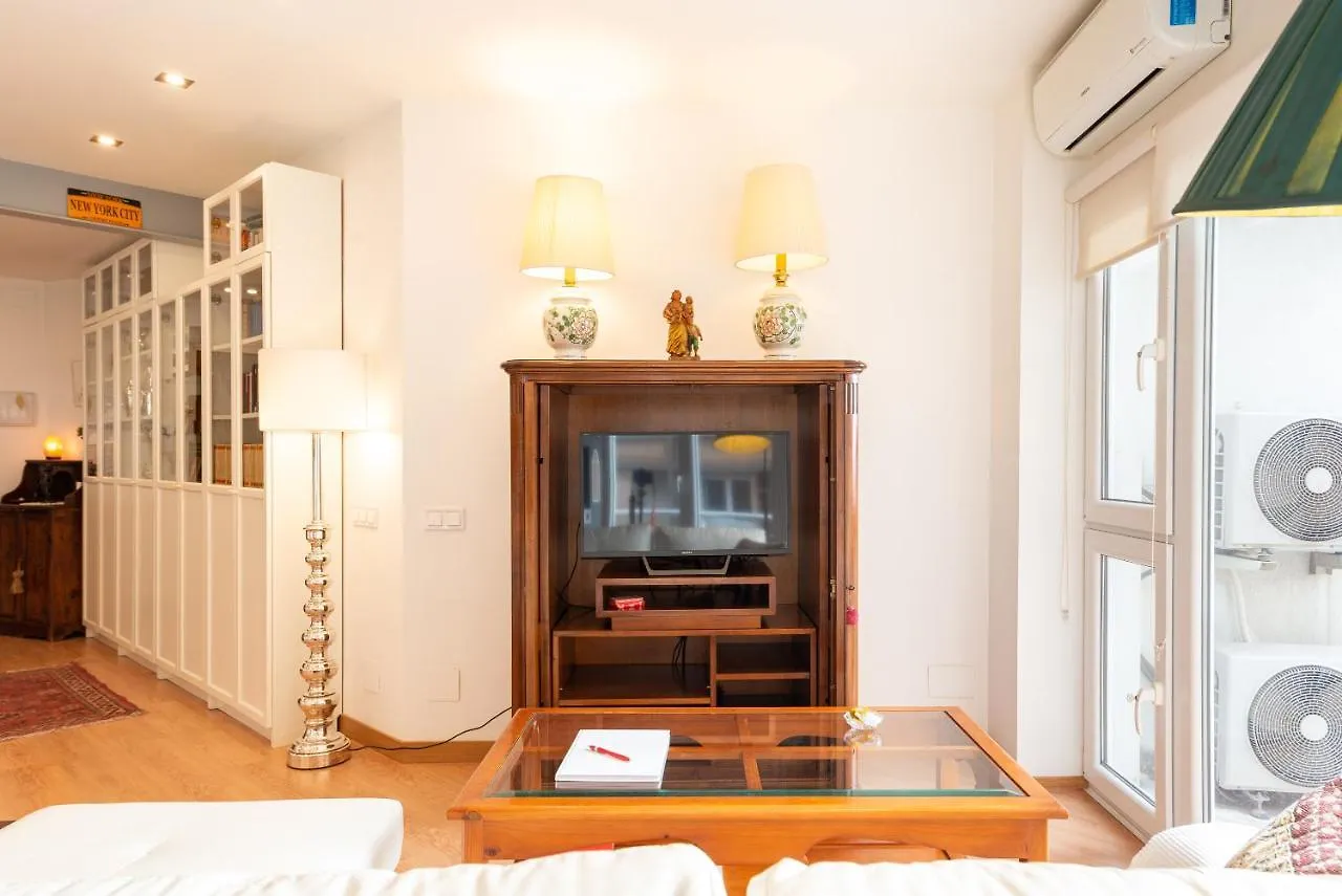 Loft 'El Angel Del Soho' Apartment Malaga