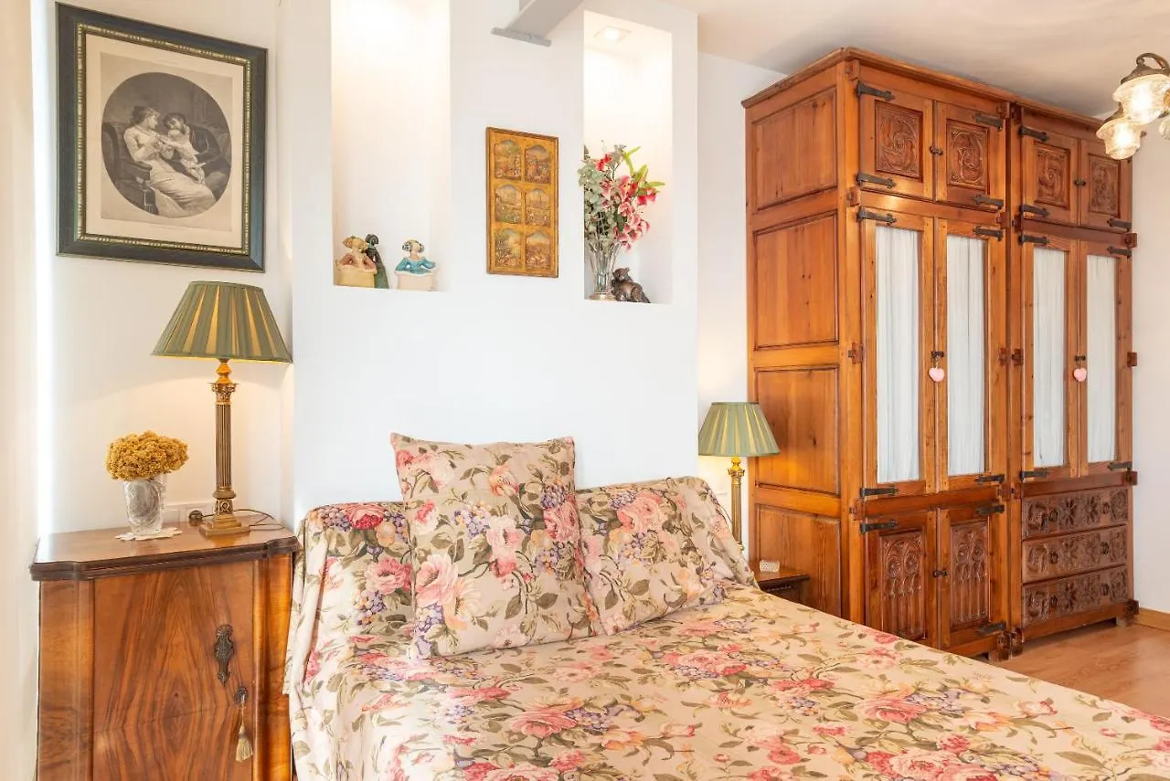Loft 'El Angel Del Soho' Apartment Malaga