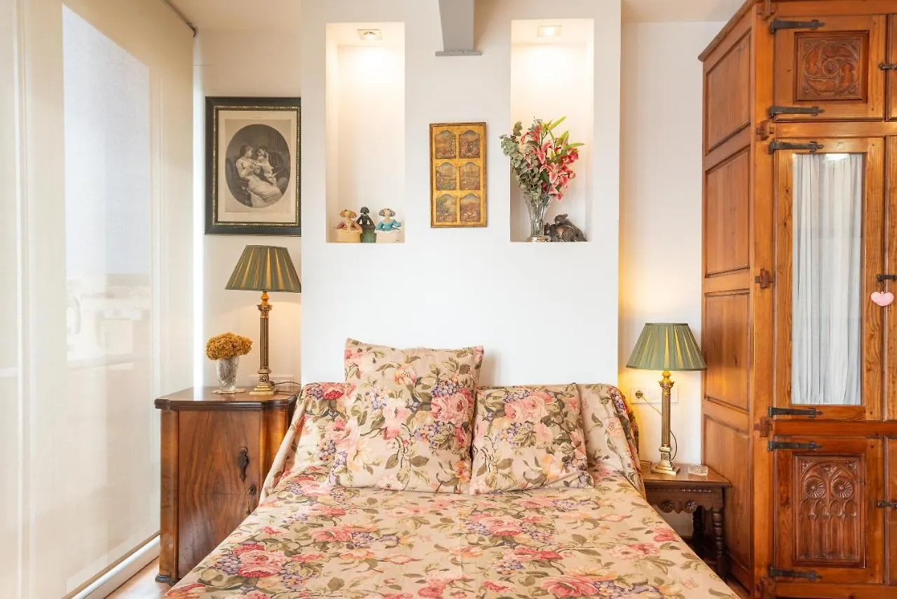 Loft 'El Angel Del Soho' Apartment Malaga