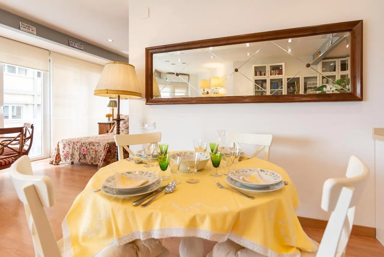 Loft 'El Angel Del Soho' Apartment Malaga 0*,